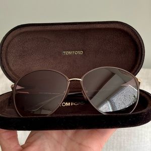 Tom Ford Penelope Sunglasses